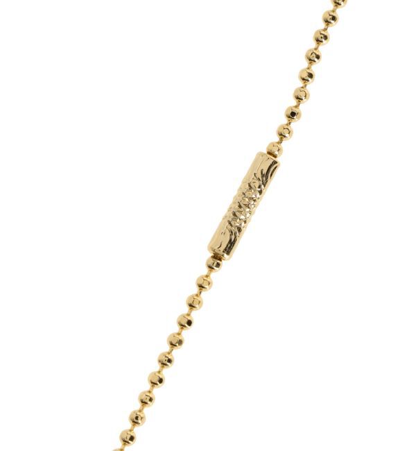 RESEXXY「スティックシャイニーネックレス」|ネックレス|