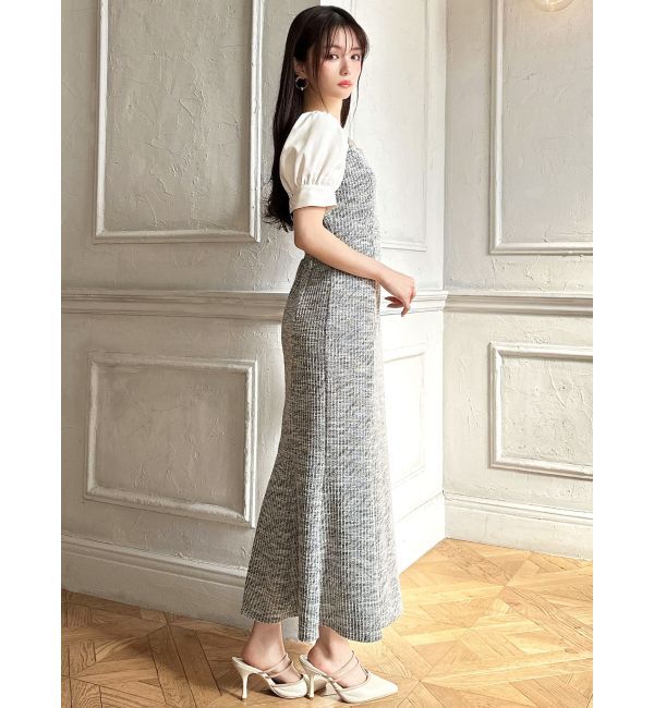 RESEXXY「Tストラップポインテッドミュール」|パンプス|