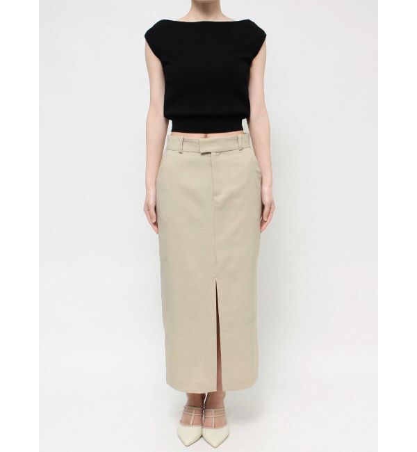 RESEXXY「ローライズペンシルスカート」|スカート|