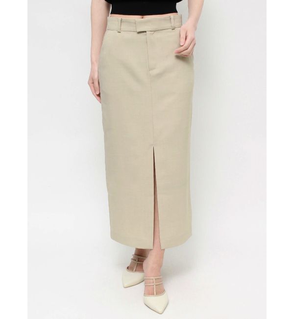 RESEXXY「ローライズペンシルスカート」|スカート|