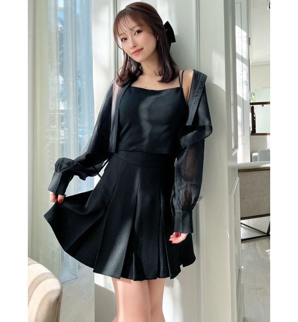 RESEXXY「パッドインキャミソール」|キャミソール|