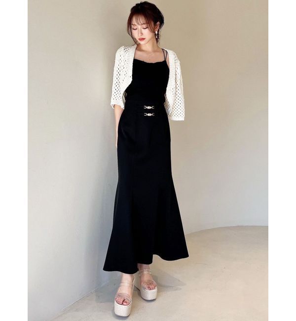 RESEXXY「パッドインキャミソール」|キャミソール|