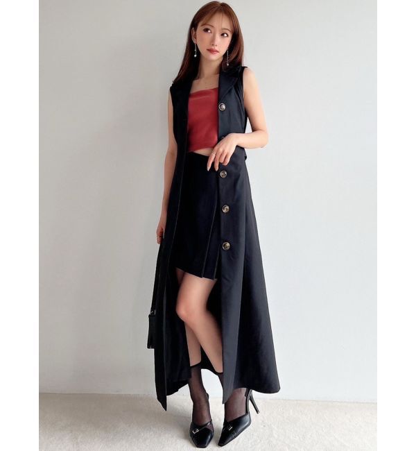 RESEXXY「パッドインキャミソール」|キャミソール|