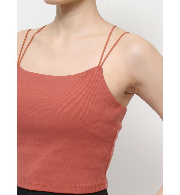 RESEXXY「パッドインキャミソール」|キャミソール|