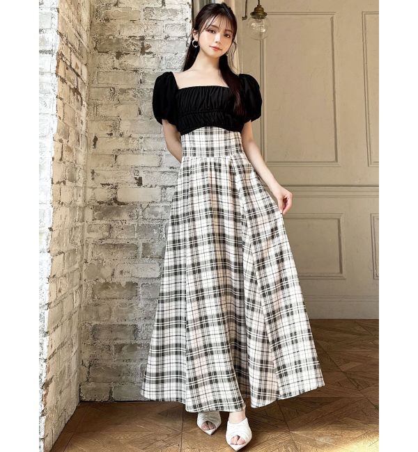 RESEXXY「シフォンボリュームブラウス」|シャツ・ブラウス|