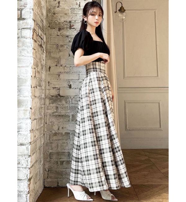 RESEXXY「シフォンボリュームブラウス」|シャツ・ブラウス|