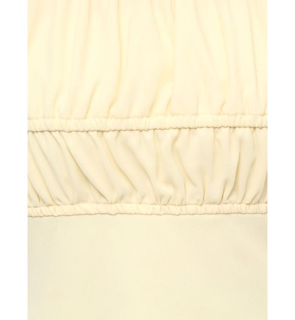 RESEXXY「シフォンボリュームブラウス」|シャツ・ブラウス|