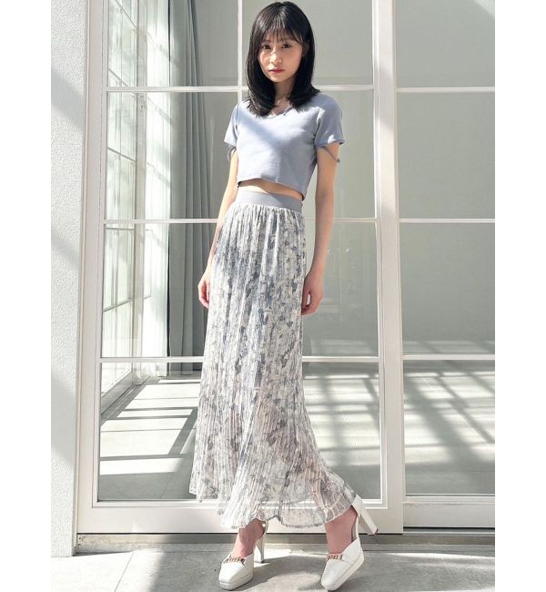 RESEXXY「スリーブデザイントップス」|Tシャツ・カットソー|