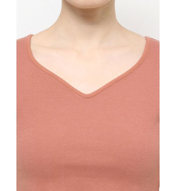 RESEXXY「スリーブデザイントップス」|Tシャツ・カットソー|