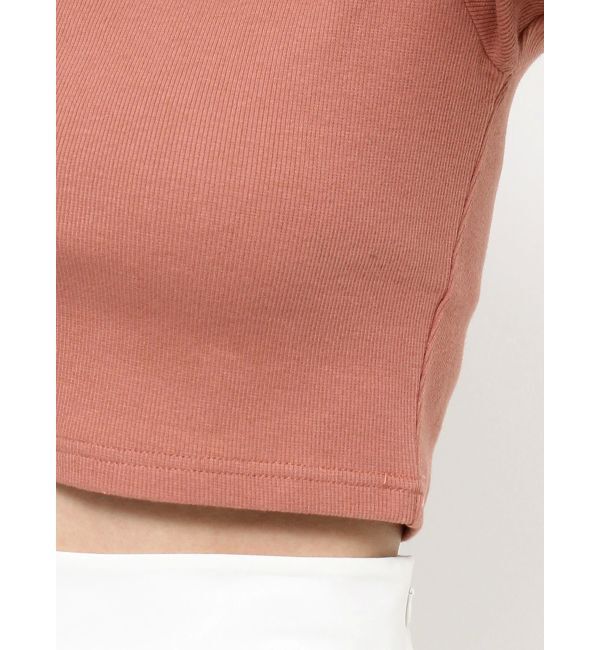 RESEXXY「スリーブデザイントップス」|Tシャツ・カットソー|