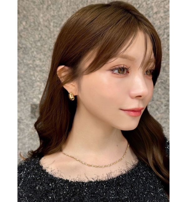 RESEXXY「スモールパンプピアス」|ピアス|