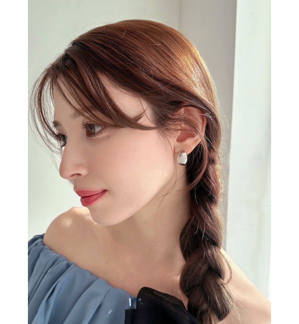 RESEXXY「スモールパンプピアス」|ピアス|