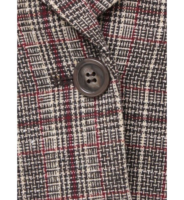 RESEXXY「クロップドジャケット【セットアップ着用可能】」|テーラードジャケット|