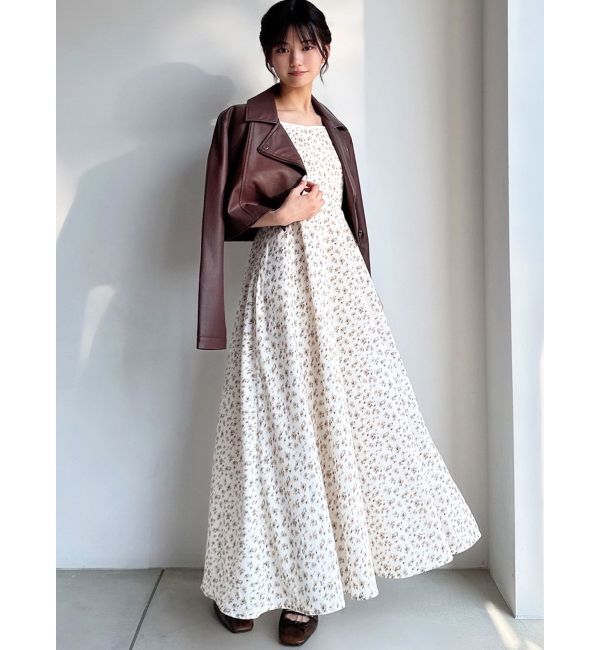 RESEXXY「フェイクレザーライダースジャケット」|ライダースジャケット|