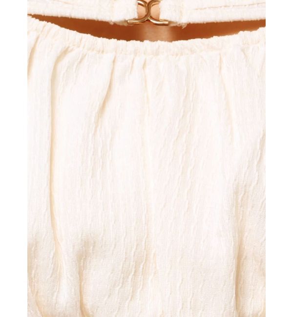 RESEXXY「フリルデザインカットトップス」|Tシャツ・カットソー|