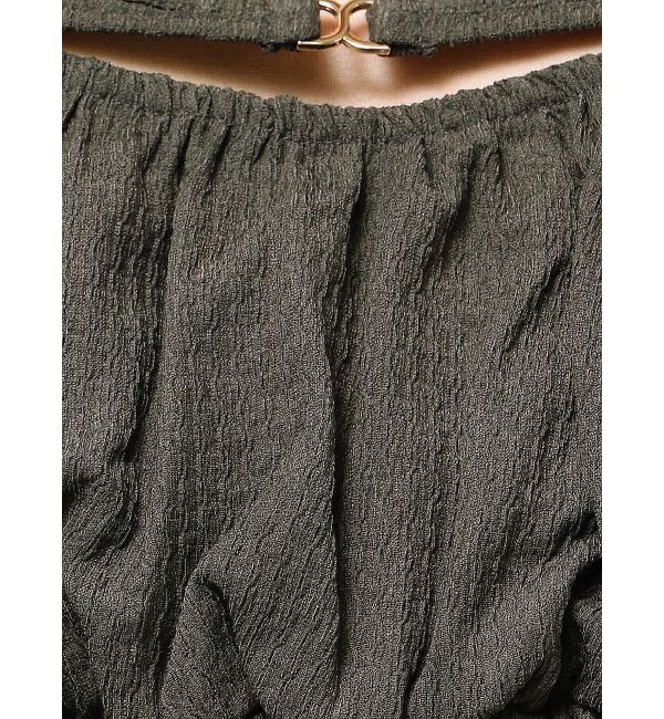 RESEXXY「フリルデザインカットトップス」|Tシャツ・カットソー|