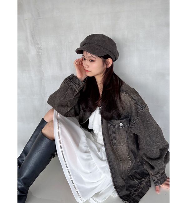 RESEXXY「ラッフルミニティアードワンピース」|ワンピース|