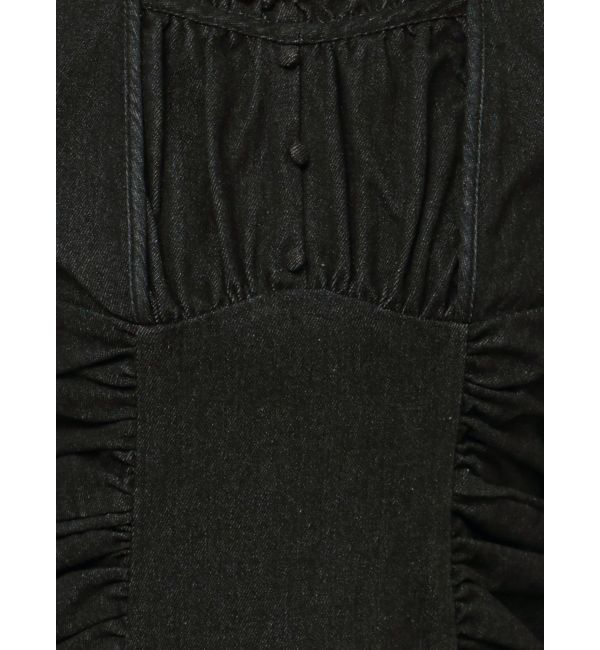 dazzlin「ギャザーデザインアソートミニワンピース」|ワンピース|