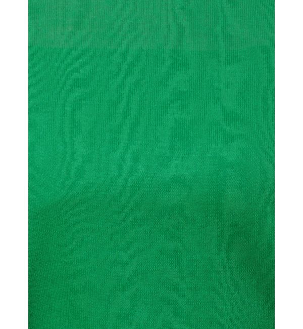 dazzlin「コンパクトギャザーシアーニットトップス」|ニット・セーター|