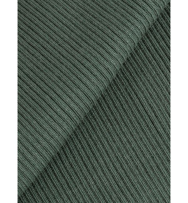 dazzlin「ワンショルリングリブニット」|ニット・セーター|