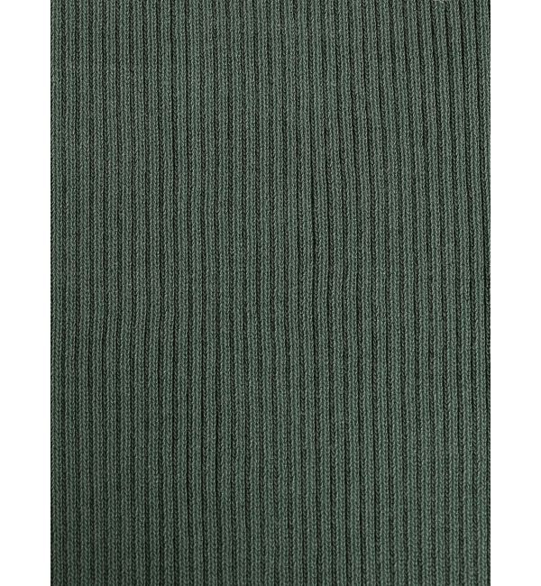 dazzlin「ワンショルリングリブニット」|ニット・セーター|