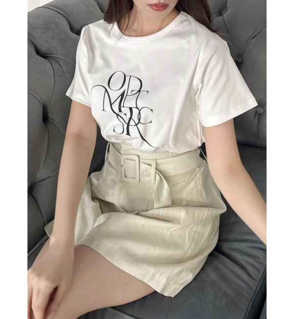 dazzlin「【セットアップ対応】ハイウエストタックショートパンツ」|その他|