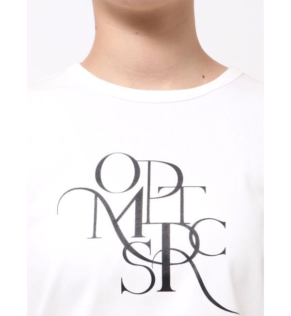 dazzlin「ロゴアートTシャツ」|Tシャツ・カットソー|