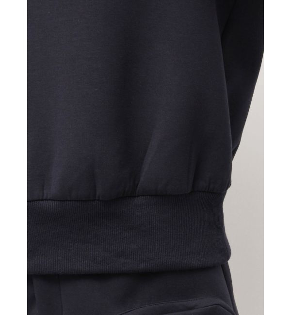 dazzlin「ワイドスクエアネックスウェット」|Tシャツ・カットソー|