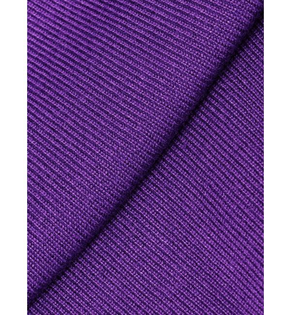 dazzlin「片結びニットビスチェ」|キャミソール|