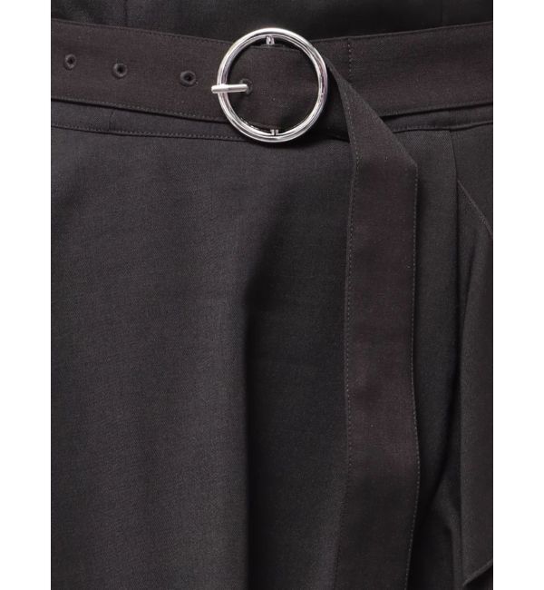 dazzlin「【追加生産分/新色追加】アシメプリーツマーメイドスカート」|スカート|