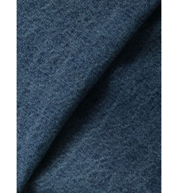 EMODA「カットオフクロップドデニムジャケット」|デニムジャケット|