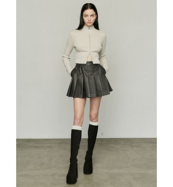 EMODA「バルキープランプフィットブーツ」|ロングブーツ|