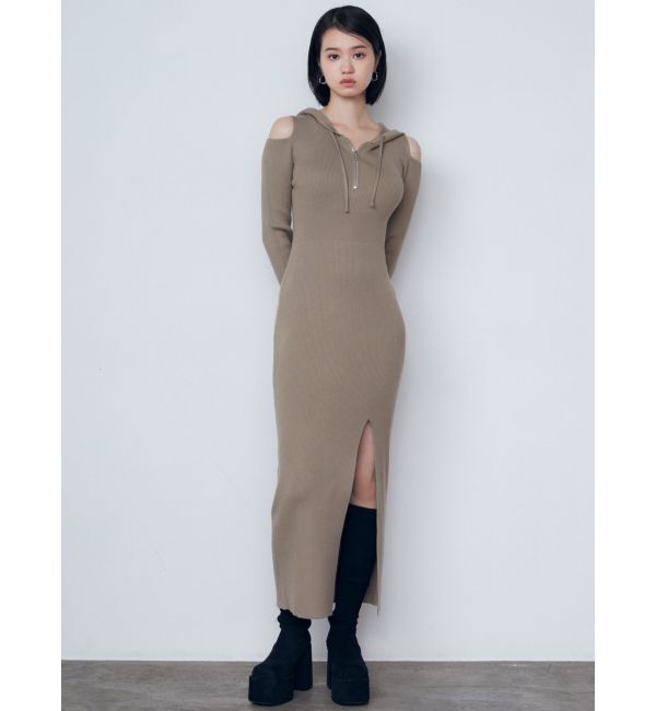 EMODA「バルキープランプフィットブーツ」|ロングブーツ|