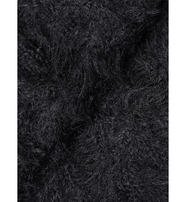 MURUA「ウェーブポロニット」|ニット・セーター|