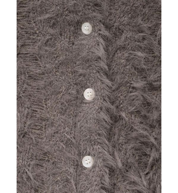 MURUA「ウェーブポロニット」|ニット・セーター|