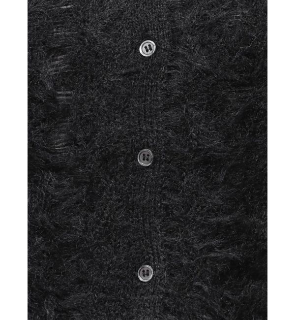 MURUA「ウェーブポロニット」|ニット・セーター|