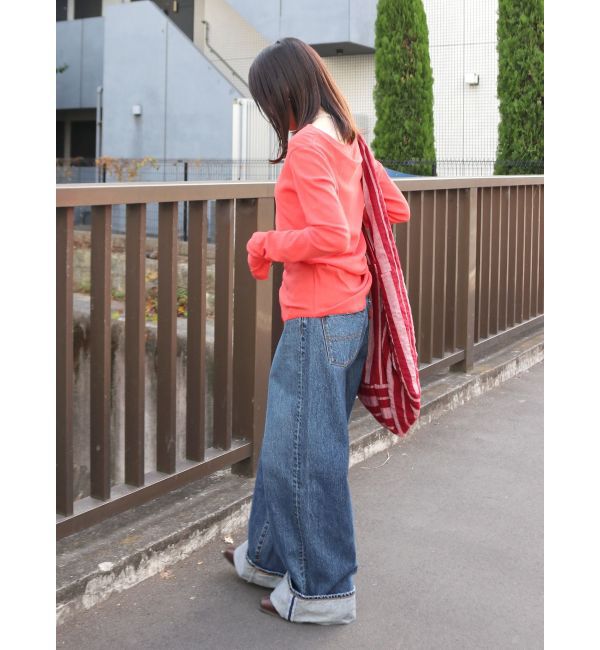 Ungrid「シアーフィットロングスリーブTee」|Tシャツ・カットソー|