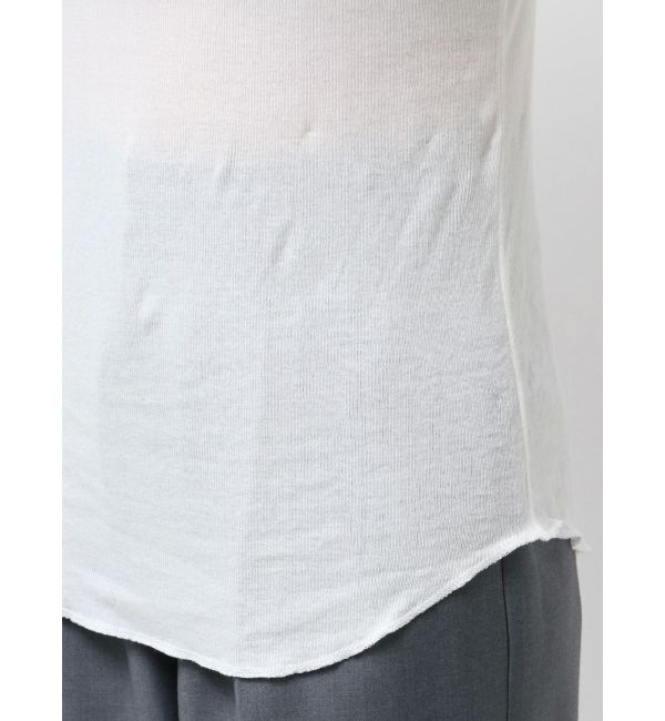 Ungrid「シアーフィットロングスリーブTee」|Tシャツ・カットソー|