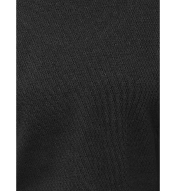 Ungrid「クロップドハニカムロングスリーブTee」|Tシャツ・カットソー|