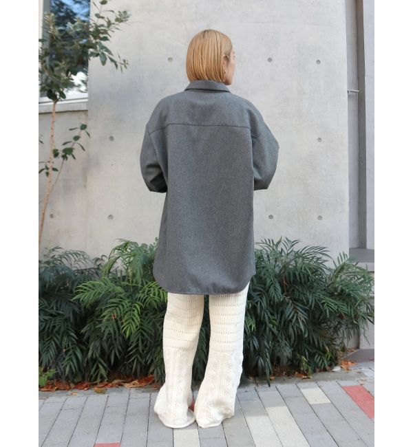 Ungrid「透かし編みニットパンツ」|その他|