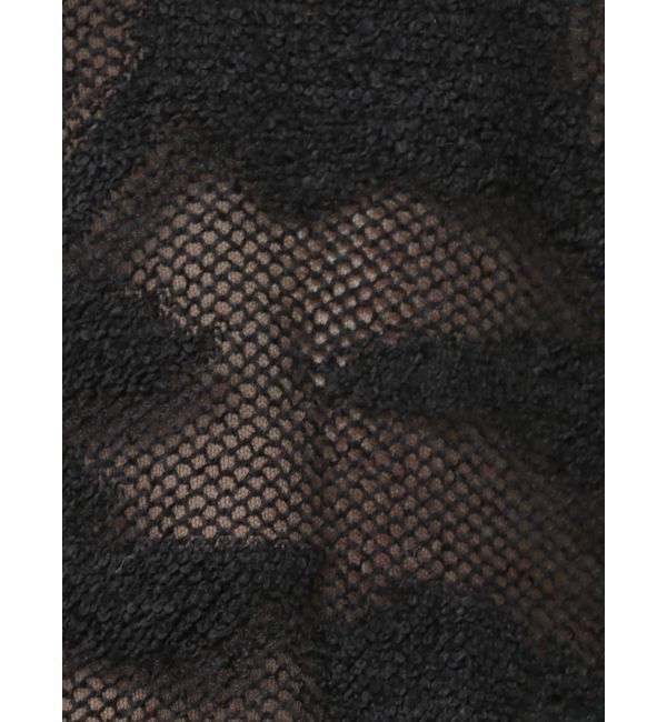 Ungrid「バックデザインシアーニット」|ニット・セーター|