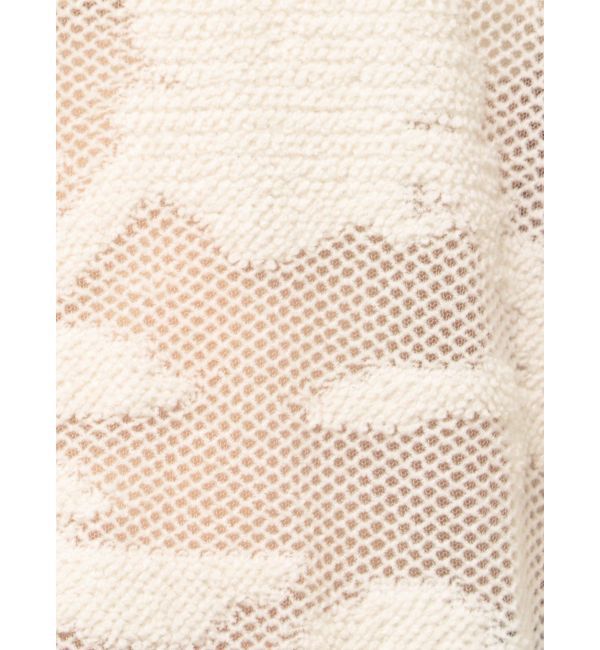 Ungrid「バックデザインシアーニット」|ニット・セーター|