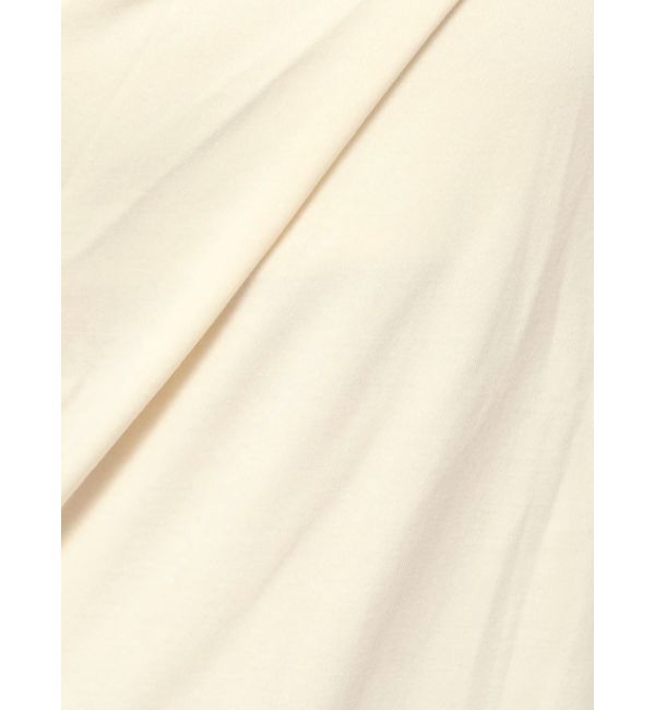 Ungrid「タックデザインオフショルTee」|Tシャツ・カットソー|