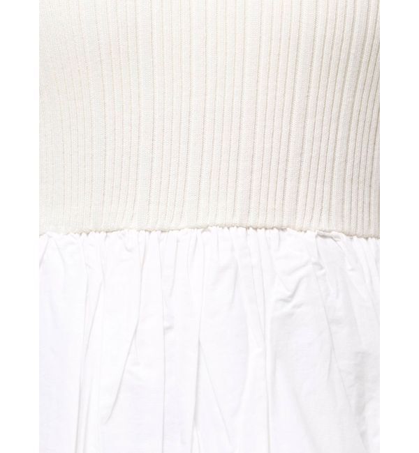 Ungrid「バルーンデザインバックオープンニット」|ニット・セーター|