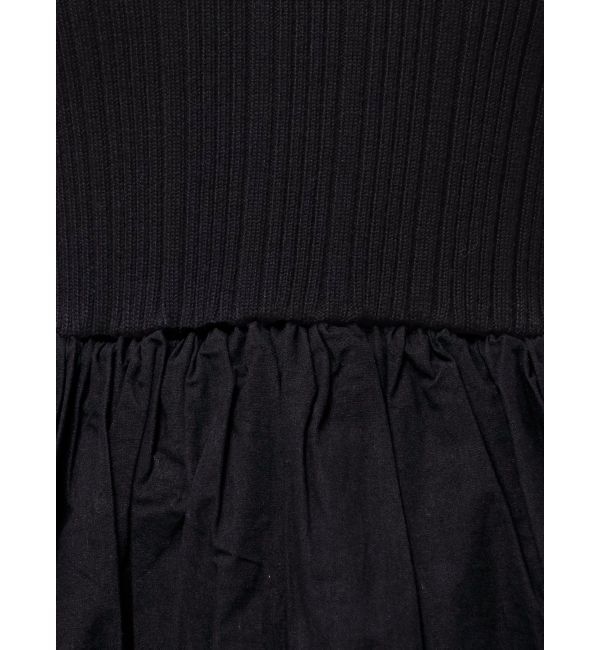 Ungrid「バルーンデザインバックオープンニット」|ニット・セーター|