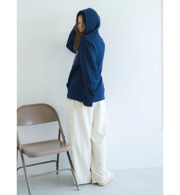 Ungrid「Russell&times;JacksonMatisse 別注フードパーカー」|パーカー|