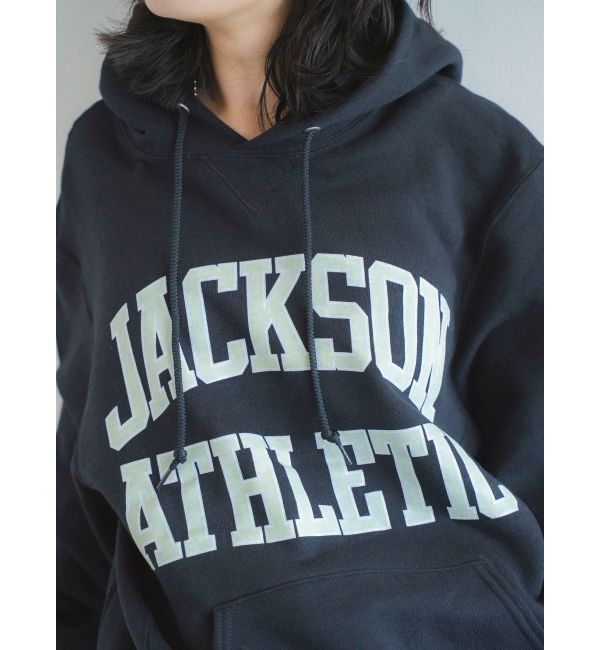 Ungrid「Russell&times;JacksonMatisse 別注フードパーカー」|パーカー|