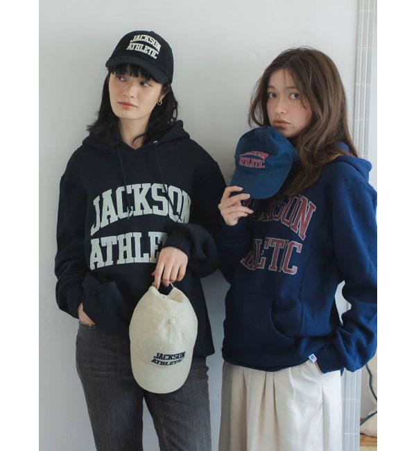 Ungrid「Russell&times;JacksonMatisse 別注フードパーカー」|パーカー|