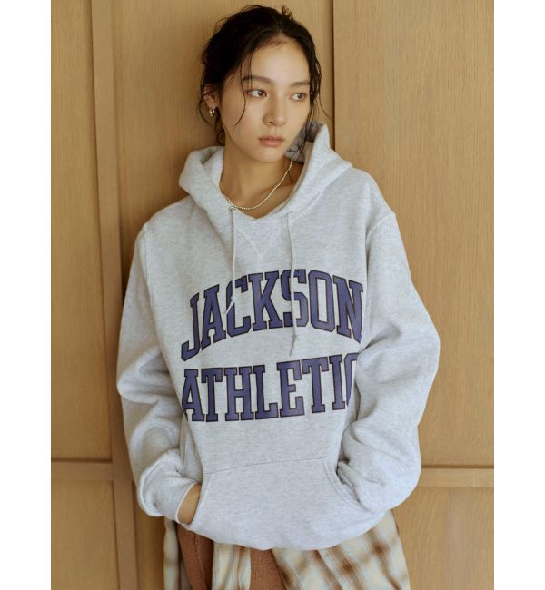 Ungrid「Russell&times;JacksonMatisse 別注フードパーカー」|パーカー|