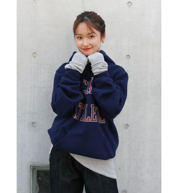 Ungrid「Russell&times;JacksonMatisse 別注フードパーカー」|パーカー|